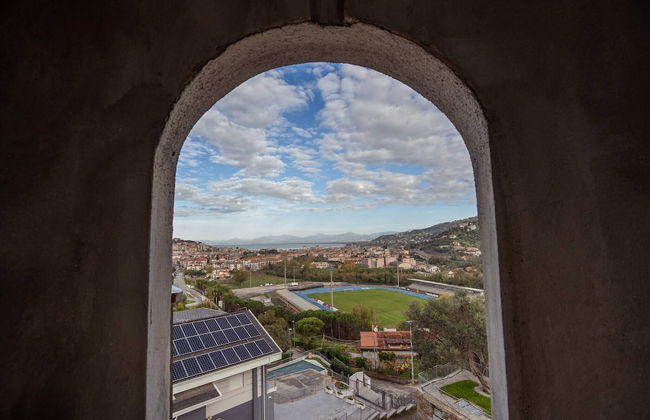 Domus Pesca - Holiday Home 1 - Foto 23