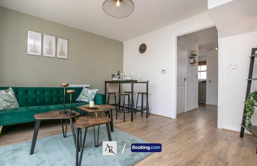 Cozy House By AR Properties Short Lets & Serviced Accommodation Colchester - Foto 18