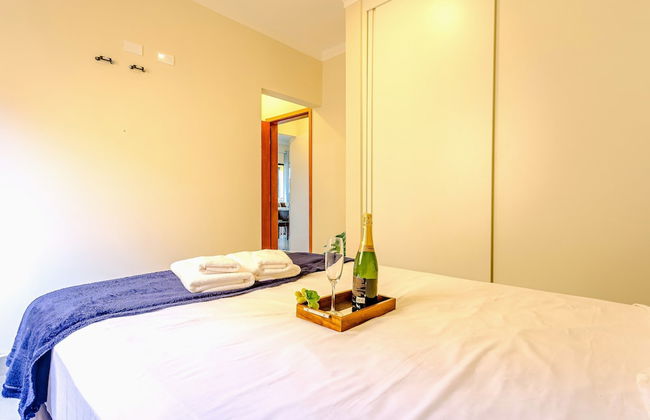 Jacuzzi Privativa com AC em Maresias - Foto 7