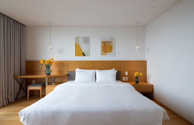 Velum Resort Jeju - Foto 18