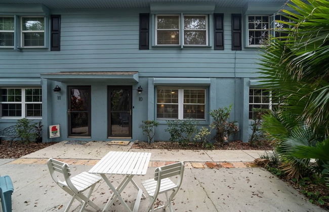 New Smyrna Beach Townhouse/flagler Ave/beach/walk Everywhere and Pet Friendly! - Foto 67