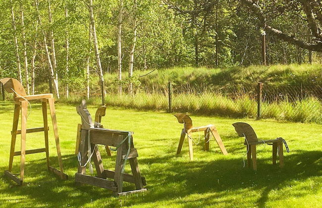 4 Person Holiday Home in Overum - Foto 22