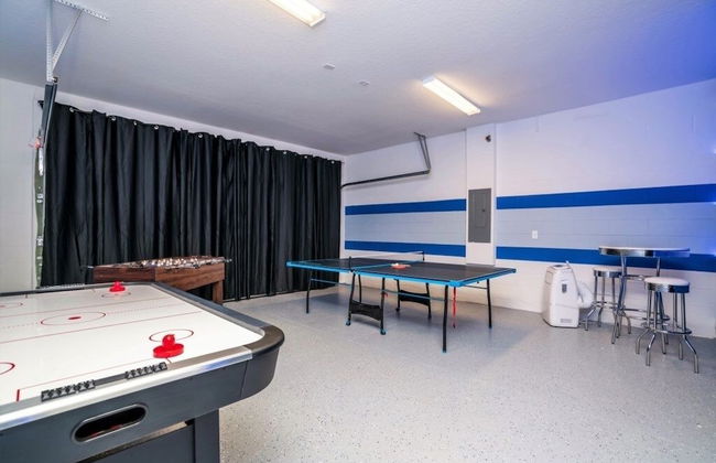 Darth's Manor 9 Bed 6 Bath Huge Home Solara Resort 9 Bedroom Villa by RedAwning - Foto 59