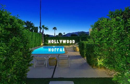 Palm Springs Luxury Home With Pool and Next to Downtown & Airport - Photo 16