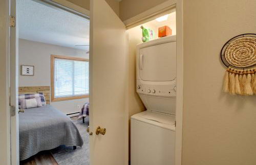 Sacajawea Suite 1 with Deck in Heart of Medora! - Foto 19