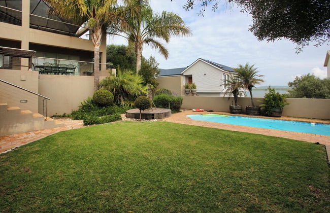 Casa de Palmera, Langebaan 6-sleeper - Foto 26