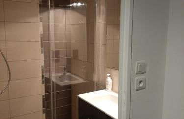 Studio rénové, calme avec Terrasse S-O, prestations de qualité - Résidence Les Adraits - Foto 11