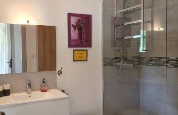 LA VILLA 6 DES HAUTS de SARLAT PISCINE ET JACUZZI - Foto 6