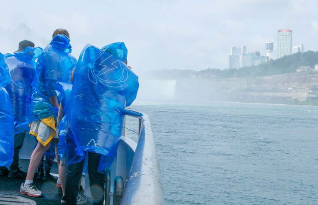 Niagara Falls Tour & Maid of the Mist Boat Trip - Photo 1