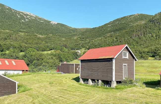 9 Person Holiday Home in Sovik - Foto 25