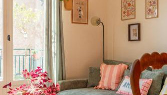 La Catalane, parking privé, spacieux avec balcon - Foto 3