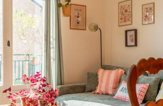 La Catalane, parking privé, spacieux avec balcon - Foto 3