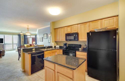 Beachfront Gulfport Vacation Rental with Balcony! - Foto 10