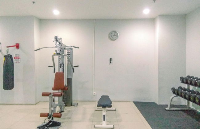 Cozy Stay 2BR Tamansari Mahogany Apartment - Foto 23