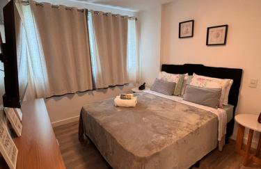 Flat Ilha Pura Barra-RioCentro - Foto 8