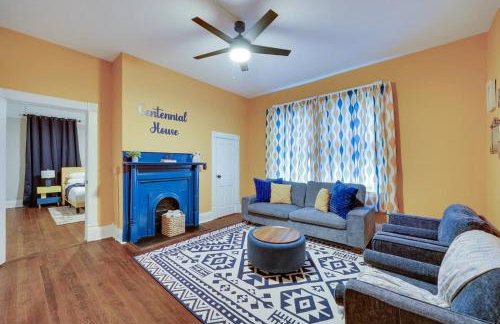 1BD 1BA Bold Stay in Elmwood - Heart of Columbia - Foto 7