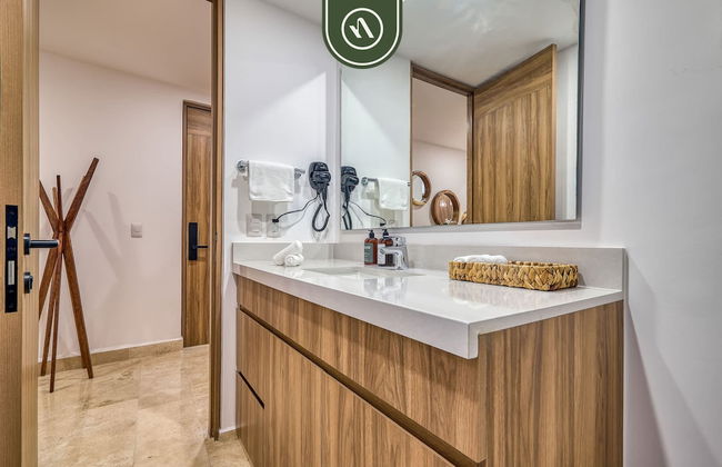 Oceanview 1 BR Condo - Beach - Multiple Pools - Foto 35