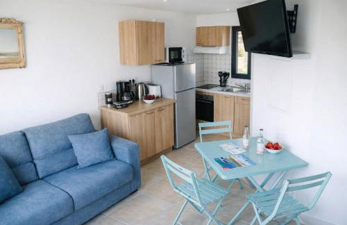 Residence Clos des Aigrettes -Appartements a 30m du Port de La Cotiniere , Ile d Oleron -commerces et plages a pied - Foto 19