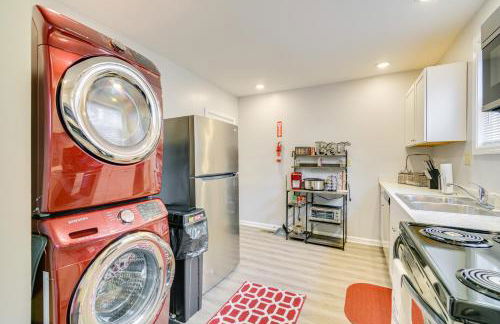 2 Mi to Syracuse University Apt with Fire Pit - Foto 10