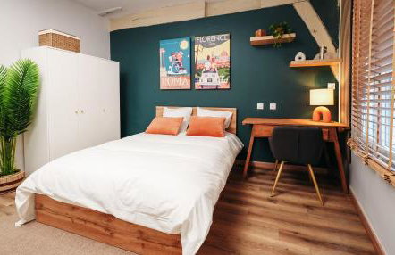 Charmant refuge avec vue sur la ville, Central - Foto 16