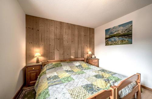 Chalet Loupnots 2P avec vue - Foto 9