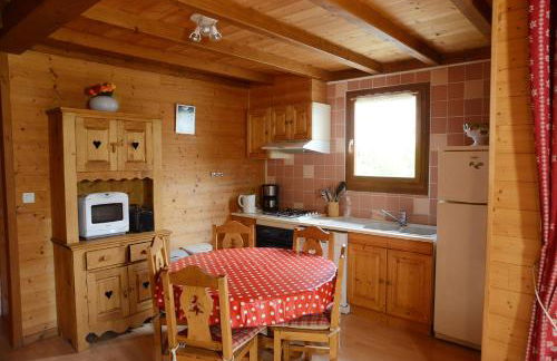 chalet des planchettes - Foto 42