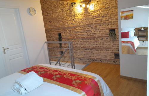 T2 Charmant duplex independant Blagnac - Photo 12