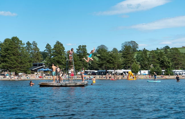 Topcamp Onsakervika - Tyrifjorden - Foto 50