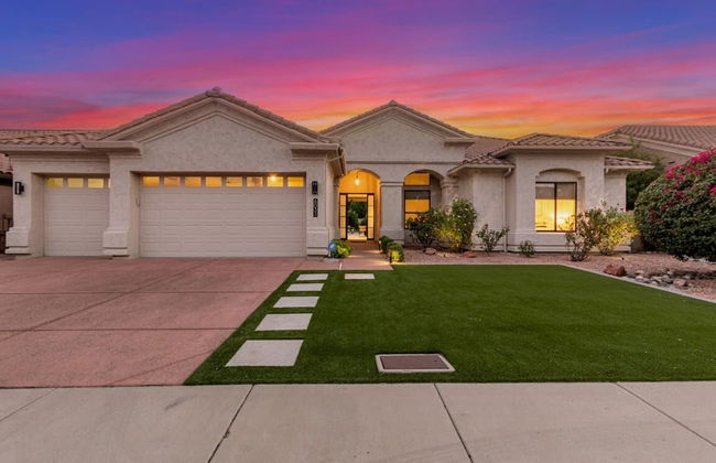 Anderson LUX Estate Private Bar Pool Sleeps 12 - Foto 59