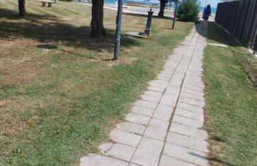 Attico con vista mare ARIA CONDIZIONATA - Foto 38