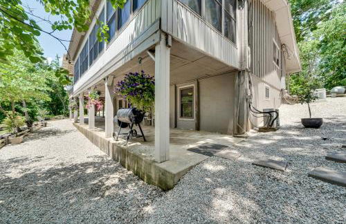 Waterfront Retreat on Raymond Gary State Lake - Foto 26