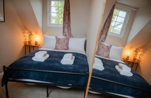 Hazel House - Cosy 2 bedroom house with parking near to Oxford - Foto 79