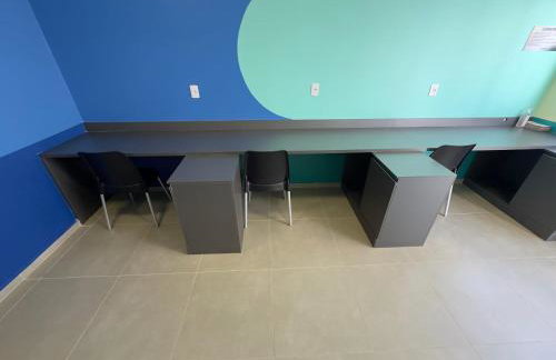 Apartamento beija flor piscina mercado e garagem - Foto 55