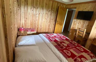 Chalet SPA Le Diamant Nathalie MN La Rouge - Photo 60