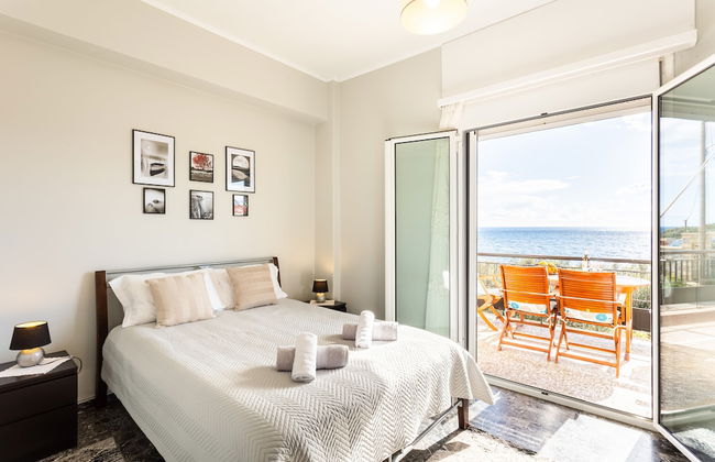 Sunset Serenity - Kardamili Seaside Getaway - Foto 6