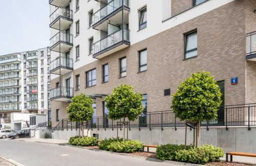 Warsaw Capital Comfort Apartments - Foto 34