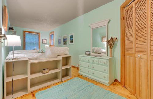 Family Friendly Kennebunk Pond Lakefront Retreat - Foto 20