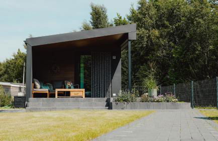 Natursee-Chalet,Spa mit Hot Tub,Jacuzzi,Sauna,Ponyhof,angeln - Photo 28