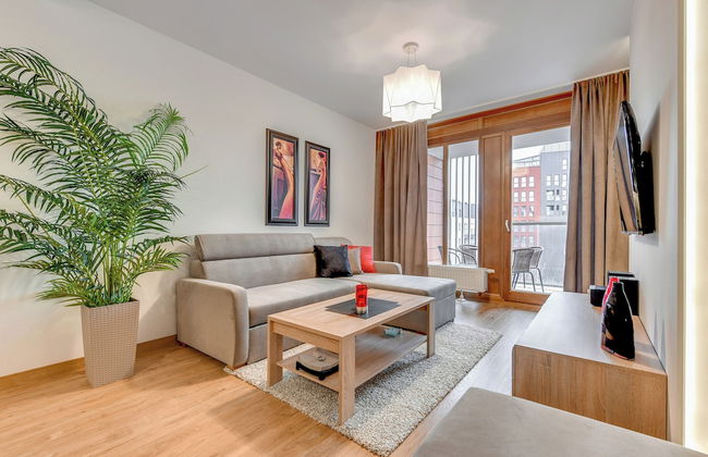 Aura - Riverside & Parking by Downtown Apartments - Foto 25