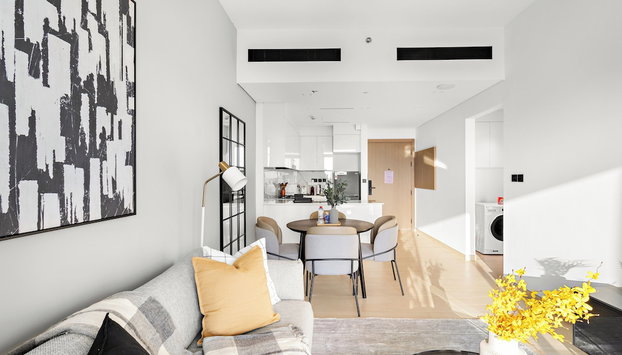 Silkhaus Binghatti Emerald - Foto 2, Habitación