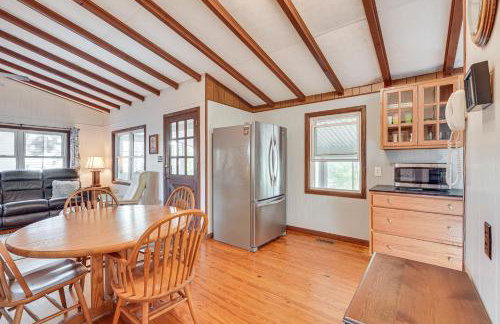 Clarks Hill Lake Retreat! Waterfront Home with Dock - Foto 15