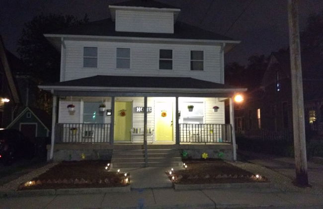 Beautiful Downtown Indy Guest Homes - Foto 65