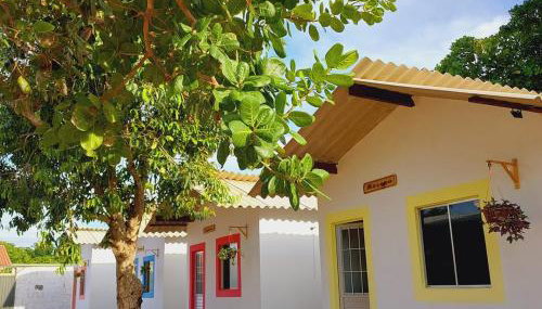 Chales do delta Piauí - Foto 2