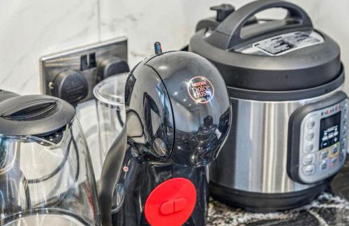 Deluxe Studio Flat - King's Cross - by KeyHol Holiday Let - Foto 16