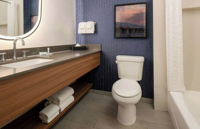 Fairfield Inn & Suites by Marriott Scottsdale Old Town - Foto 20