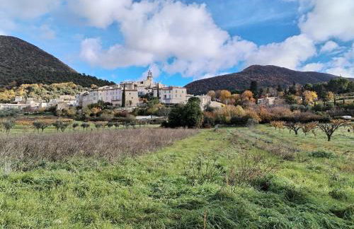 Mes Maisons - Holiday Villa in Drome Provencale - Villa Bellevue Venterol 26110 - Foto 2