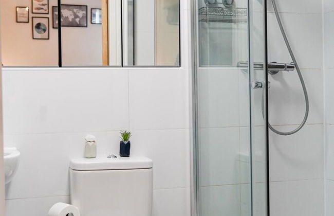 40percent off Monthly /2 Bedroom apt / City Centre - Foto 7