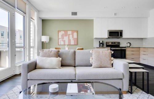 Berkeley 1BR w Gym WD Roof nr Highways SFO-1059 - Foto 2