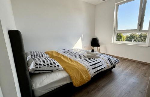 Cozy Apartment 4p Tram at doorstep - Foto 11