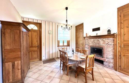 Le Gîte d’en Bas-St Valery à 15min-Équipement bébé - Foto 22